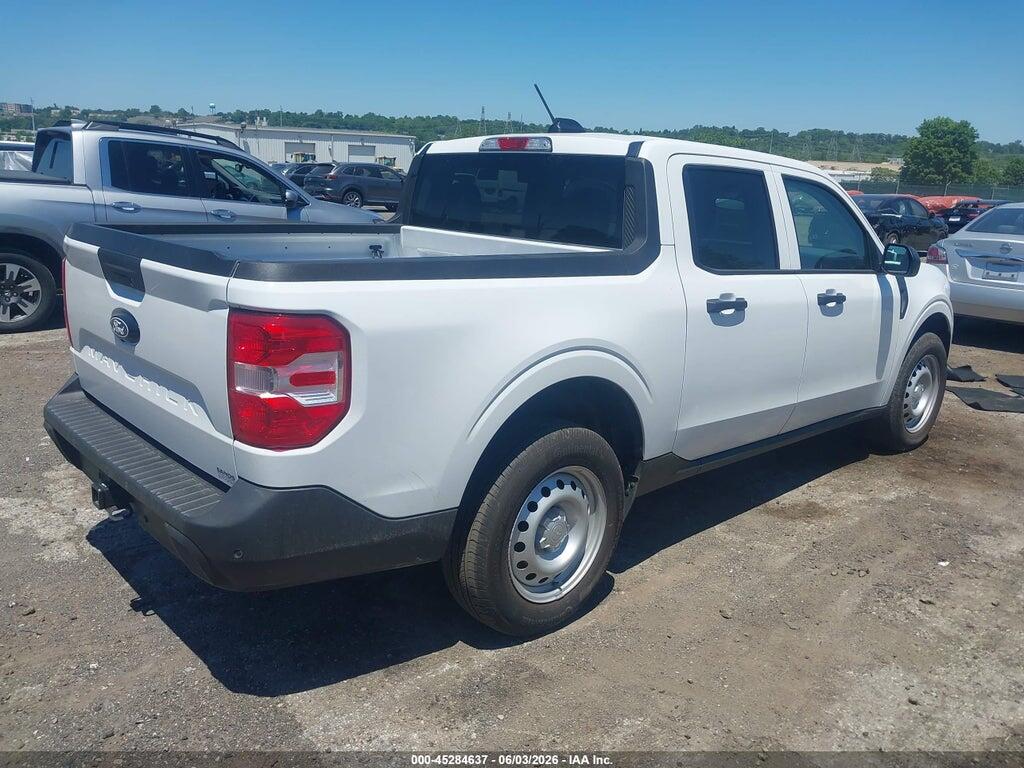 3FTTW8B38TRA33396 2026 FORD MAVERICK photo no. 4