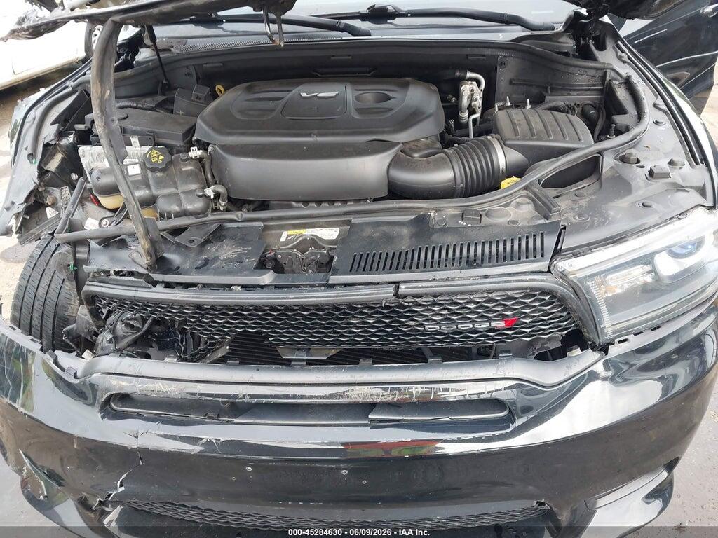 1C4RDJDG6KC536302 2019 DODGE DURANGO photo no. 10