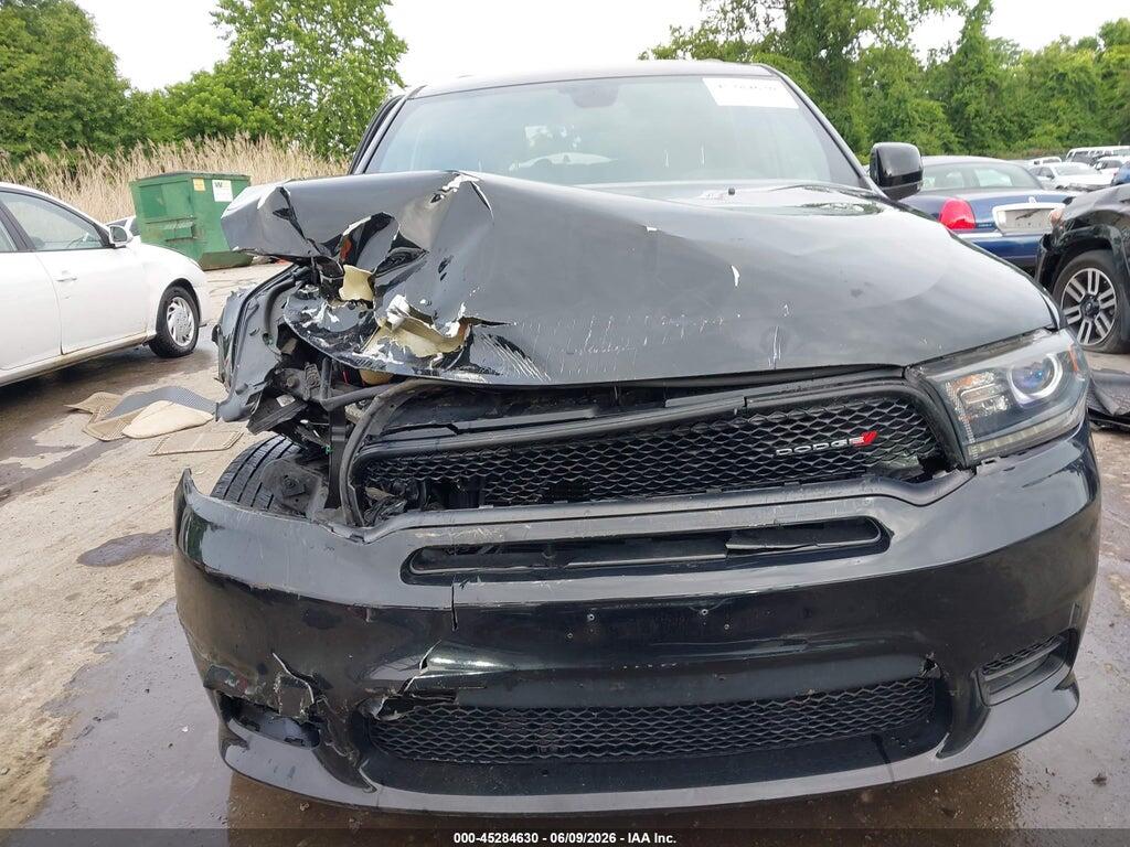 1C4RDJDG6KC536302 2019 DODGE DURANGO photo no. 11