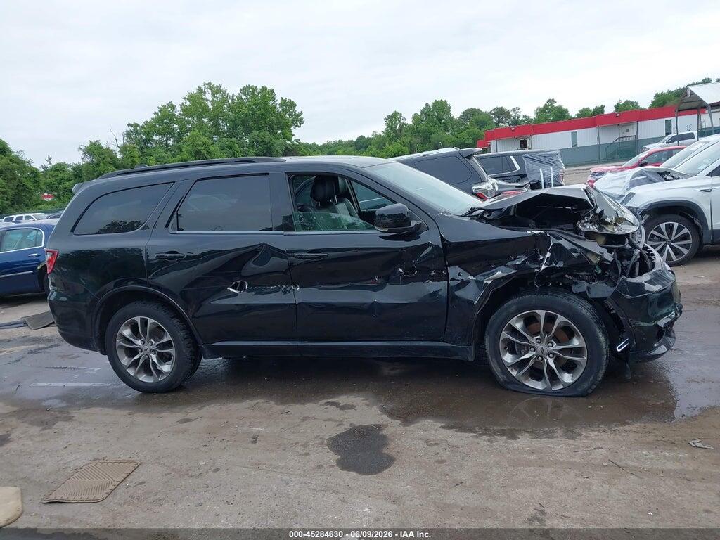 1C4RDJDG6KC536302 2019 DODGE DURANGO photo no. 12
