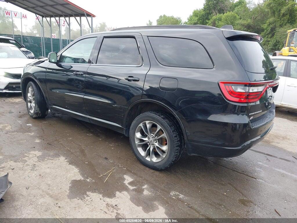 1C4RDJDG6KC536302 2019 DODGE DURANGO photo no. 3