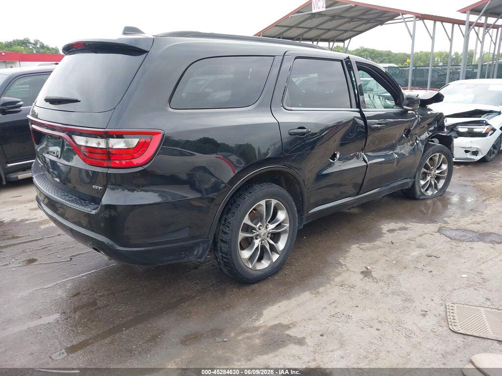 1C4RDJDG6KC536302 2019 DODGE DURANGO photo no. 4