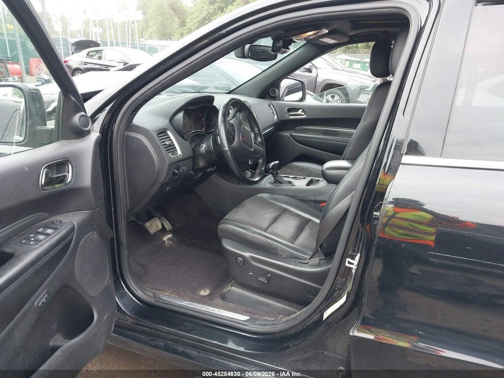 1C4RDJDG6KC536302 2019 DODGE DURANGO photo no. 5