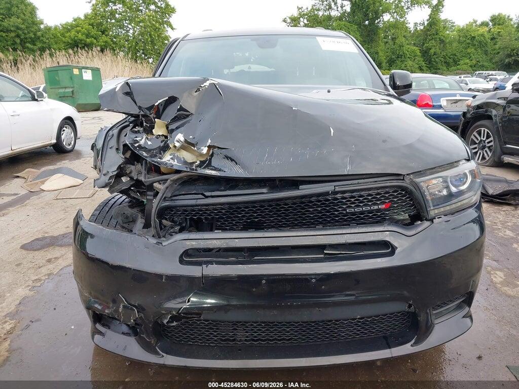 1C4RDJDG6KC536302 2019 DODGE DURANGO photo no. 6