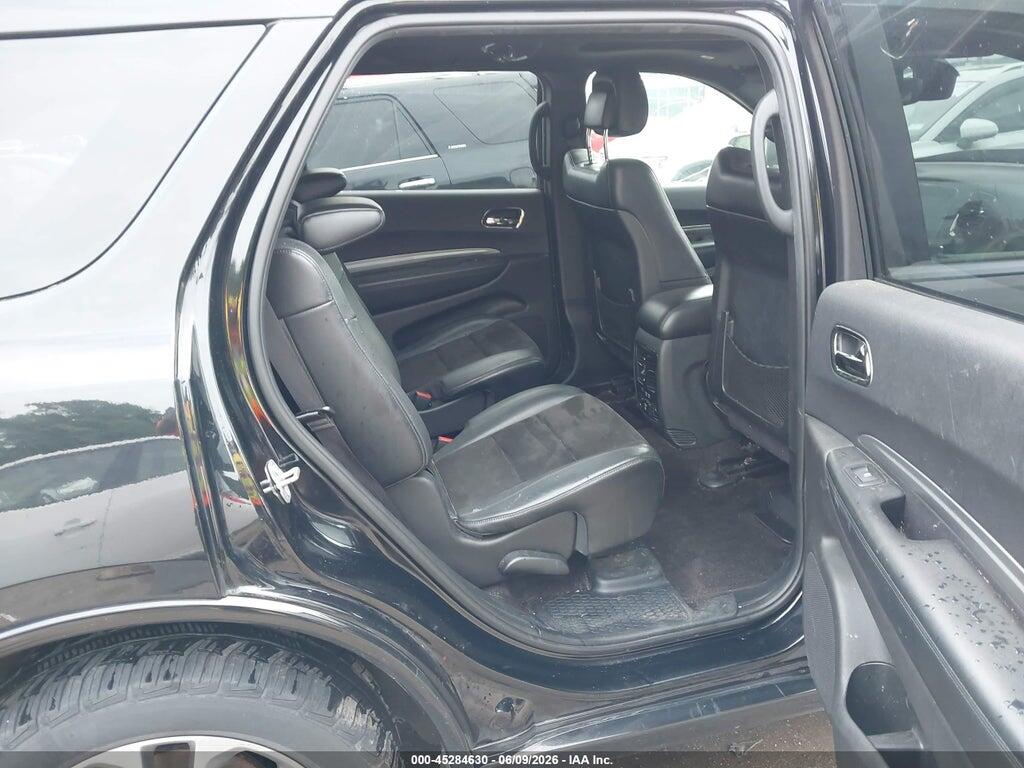 1C4RDJDG6KC536302 2019 DODGE DURANGO photo no. 8