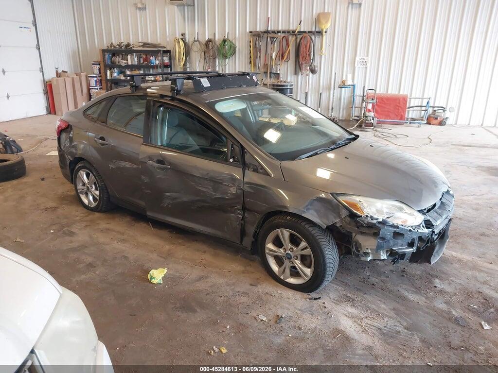 1FADP3F24DL261343 2013 FORD FOCUS photo no. 1