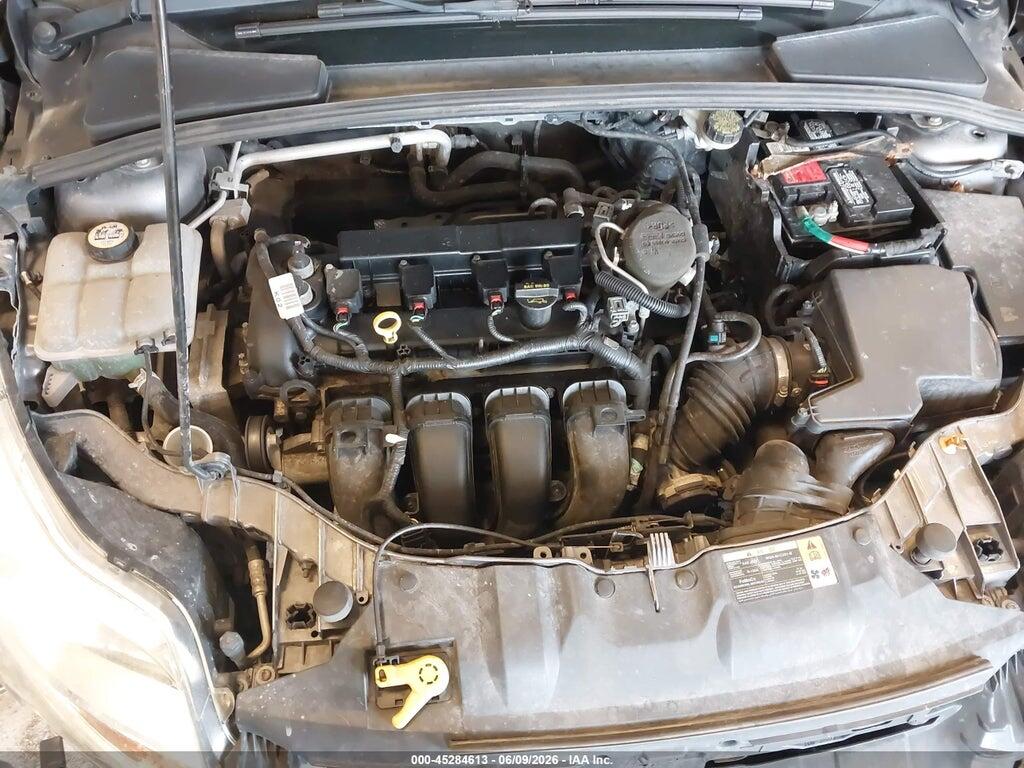 1FADP3F24DL261343 2013 FORD FOCUS photo no. 10