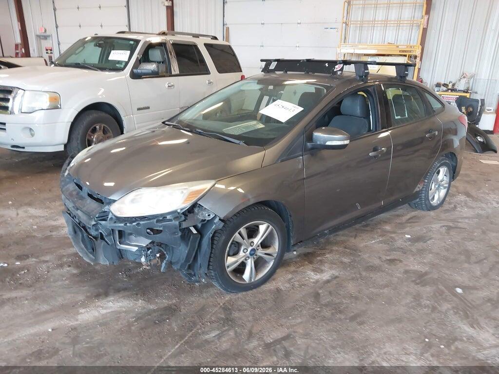 1FADP3F24DL261343 2013 FORD FOCUS photo no. 2