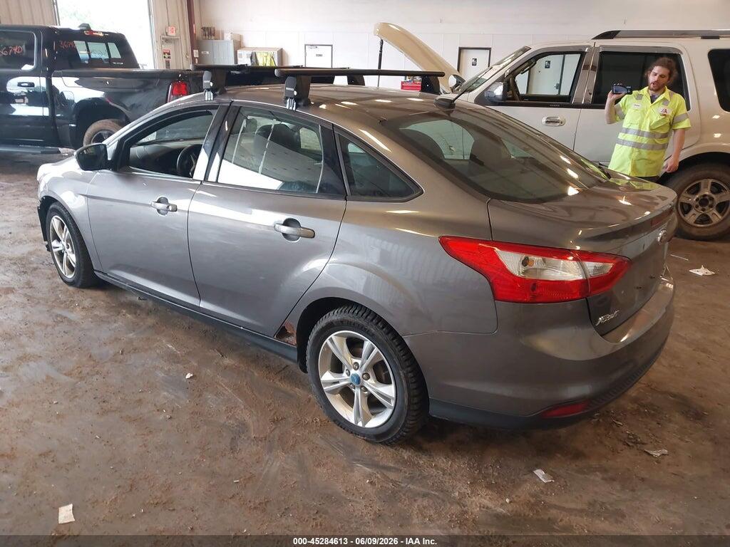 1FADP3F24DL261343 2013 FORD FOCUS photo no. 3