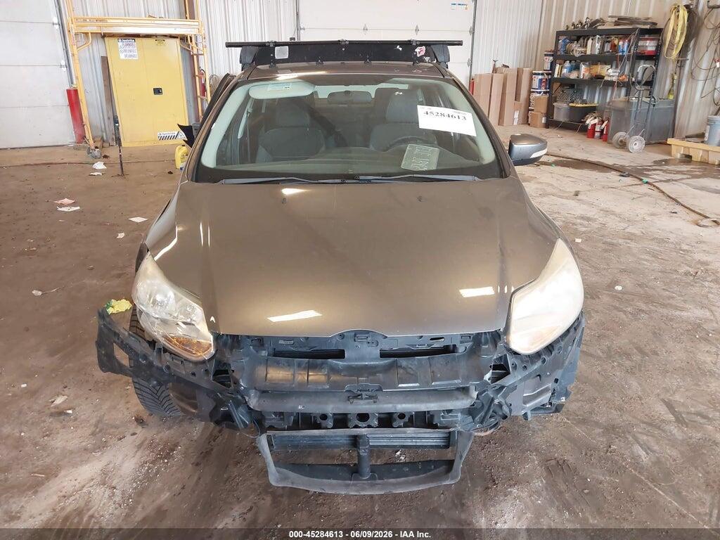 1FADP3F24DL261343 2013 FORD FOCUS photo no. 6