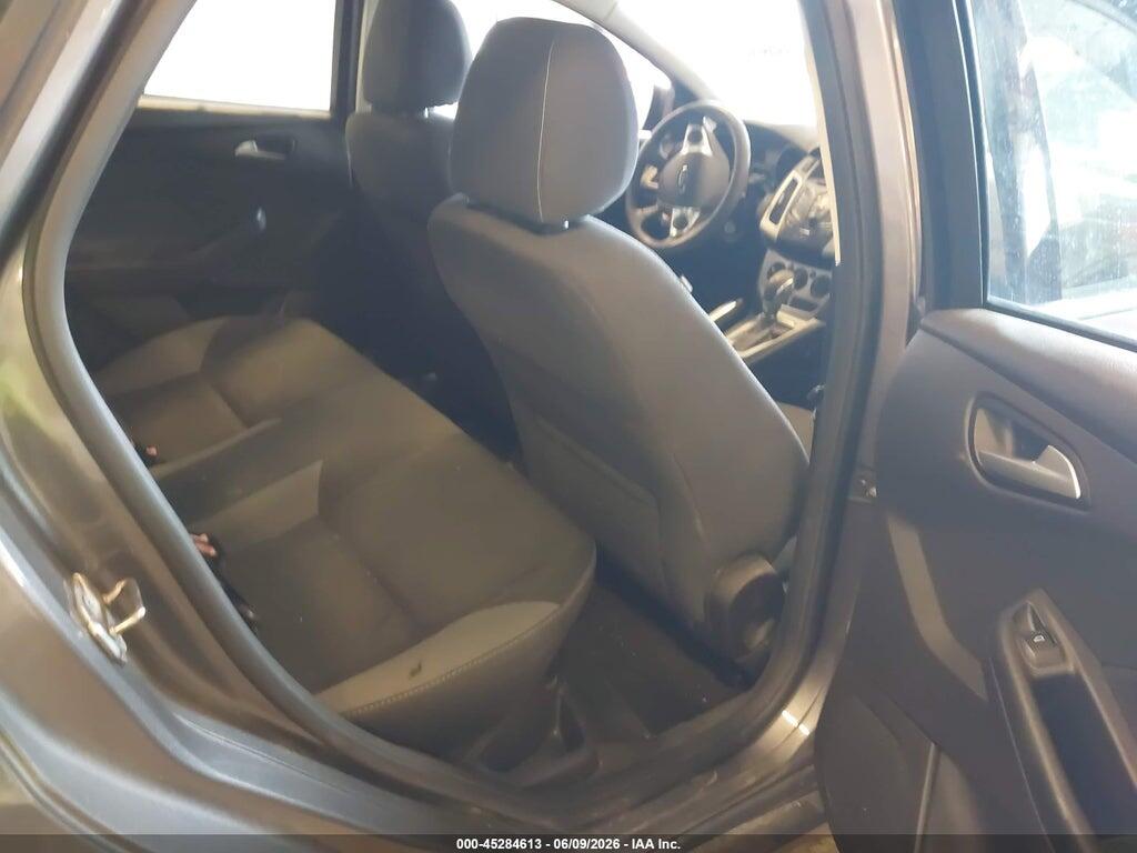 1FADP3F24DL261343 2013 FORD FOCUS photo no. 8