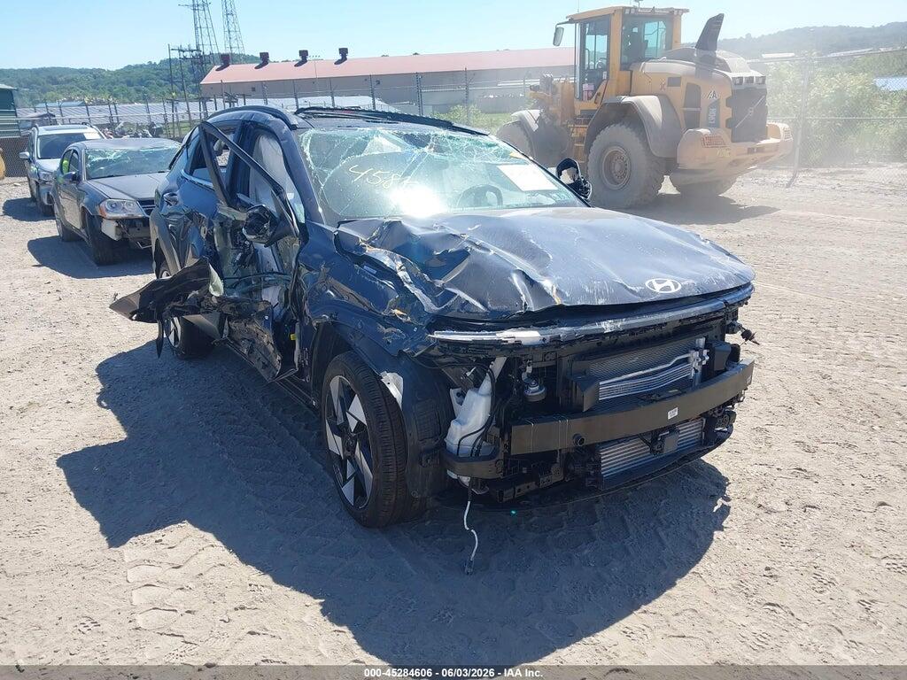KM8HECA35SU194580 2025 HYUNDAI KONA photo no. 1