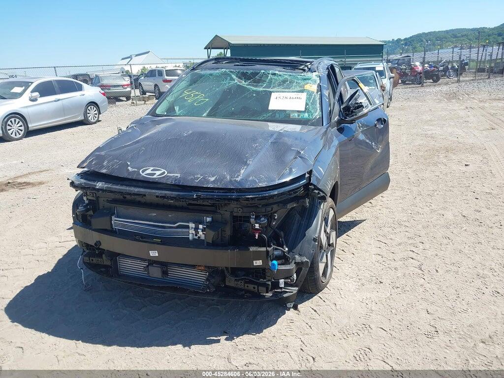 KM8HECA35SU194580 2025 HYUNDAI KONA photo no. 2
