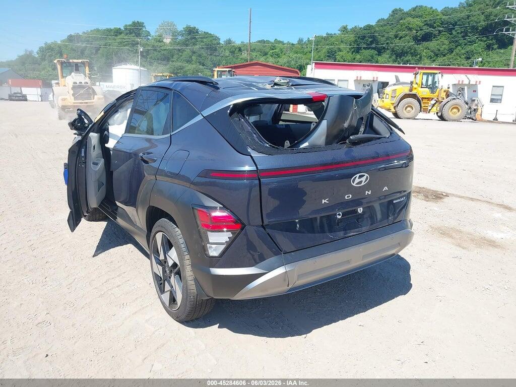 KM8HECA35SU194580 2025 HYUNDAI KONA photo no. 3