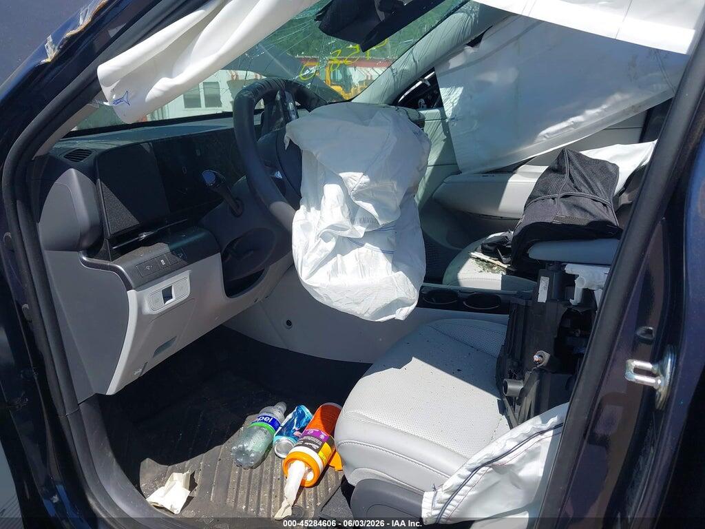 KM8HECA35SU194580 2025 HYUNDAI KONA photo no. 5