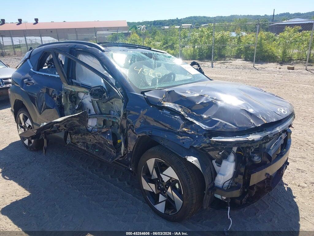KM8HECA35SU194580 2025 HYUNDAI KONA photo no. 6