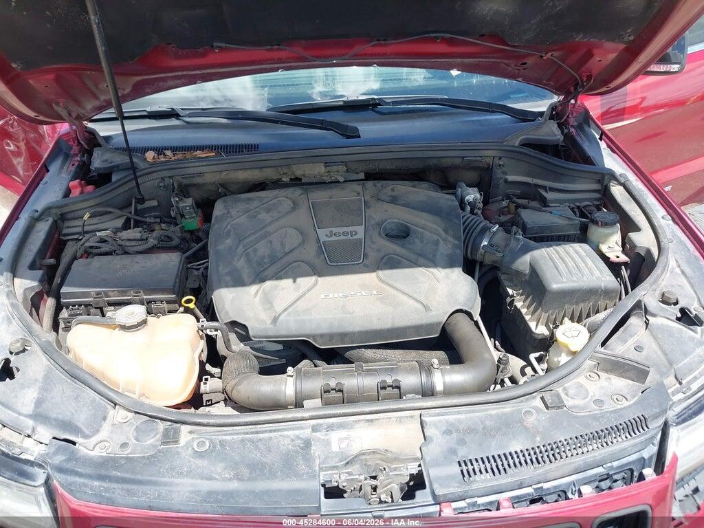 1C4RJFJM7EC368156 2014 JEEP GRAND CHEROKEE photo no. 10