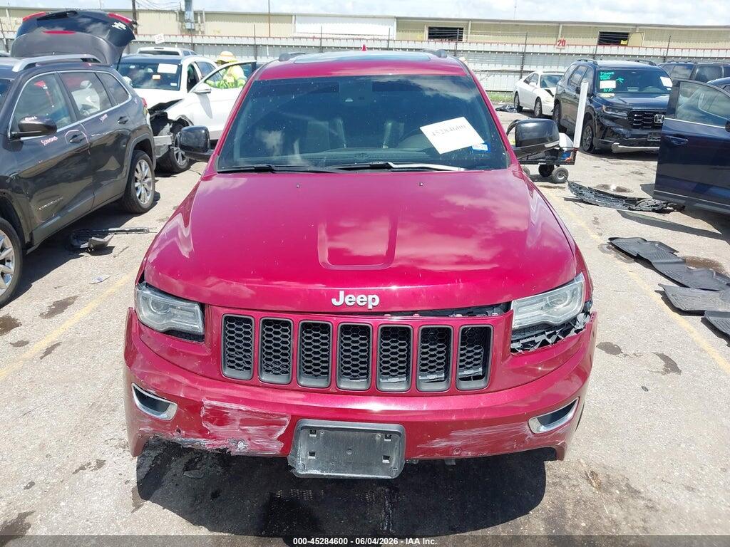 1C4RJFJM7EC368156 2014 JEEP GRAND CHEROKEE photo no. 12