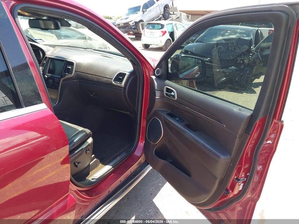 1C4RJFJM7EC368156 2014 JEEP GRAND CHEROKEE photo no. 5
