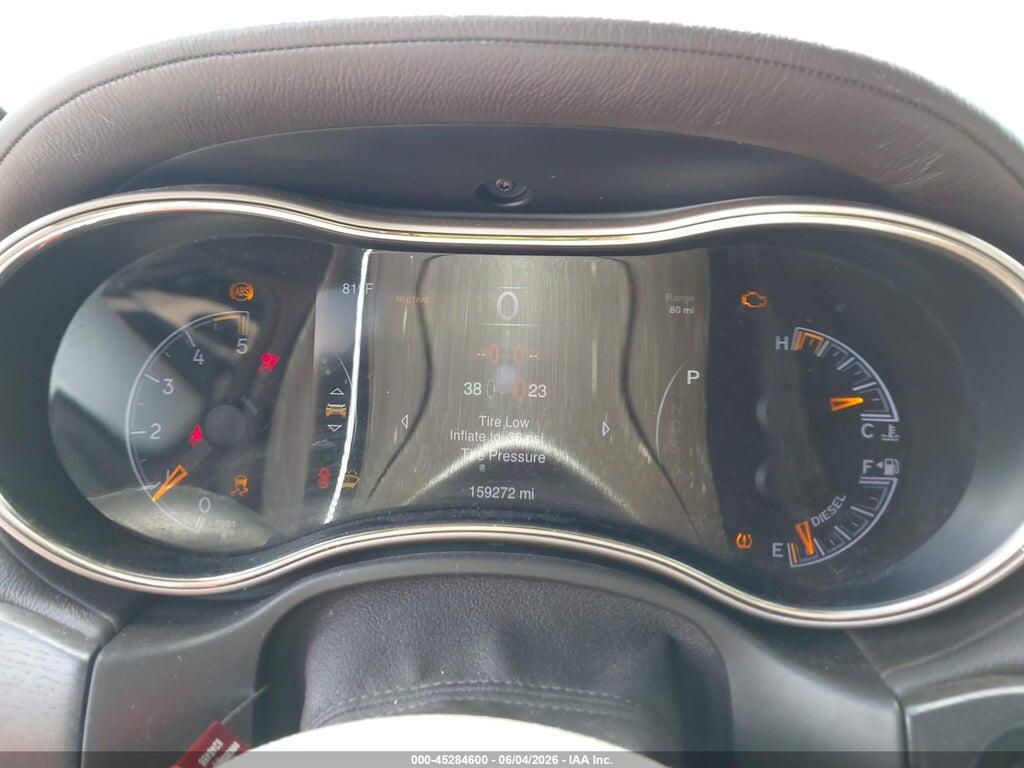 1C4RJFJM7EC368156 2014 JEEP GRAND CHEROKEE photo no. 7