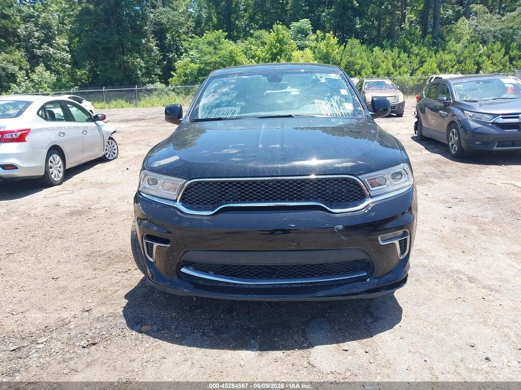 1C4RDHAG3MC762068 2021 DODGE DURANGO photo no. 12