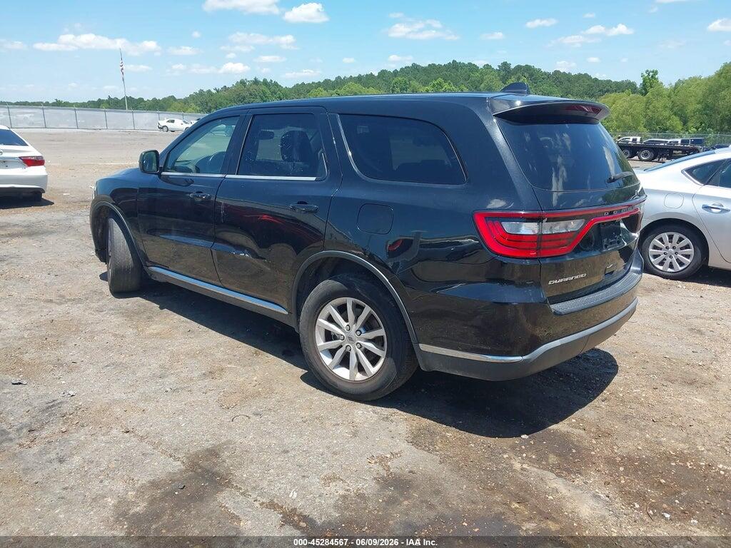 1C4RDHAG3MC762068 2021 DODGE DURANGO photo no. 3