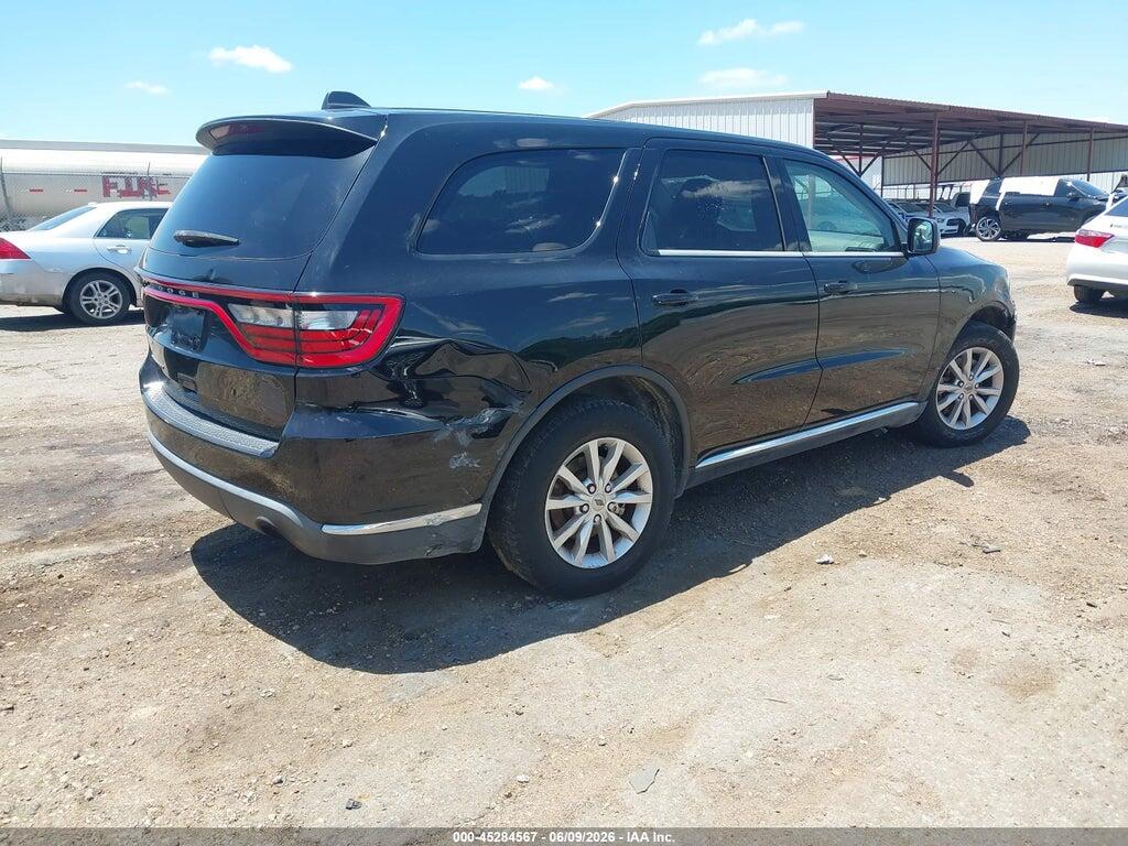 1C4RDHAG3MC762068 2021 DODGE DURANGO photo no. 4