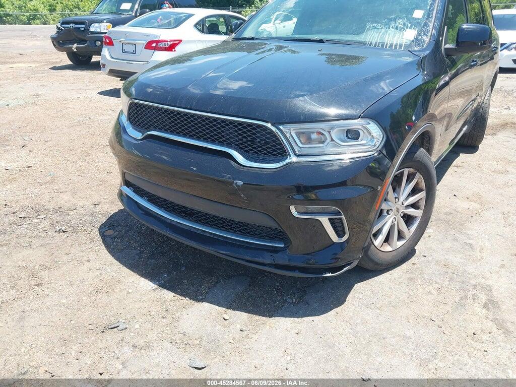 1C4RDHAG3MC762068 2021 DODGE DURANGO photo no. 6