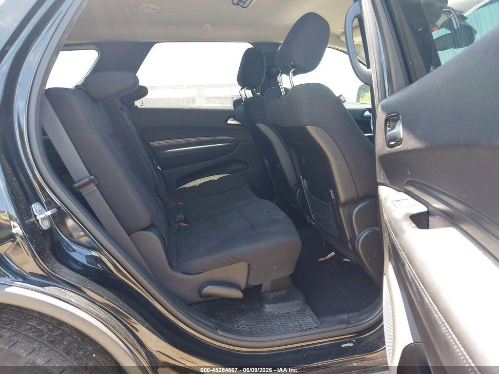 1C4RDHAG3MC762068 2021 DODGE DURANGO photo no. 8
