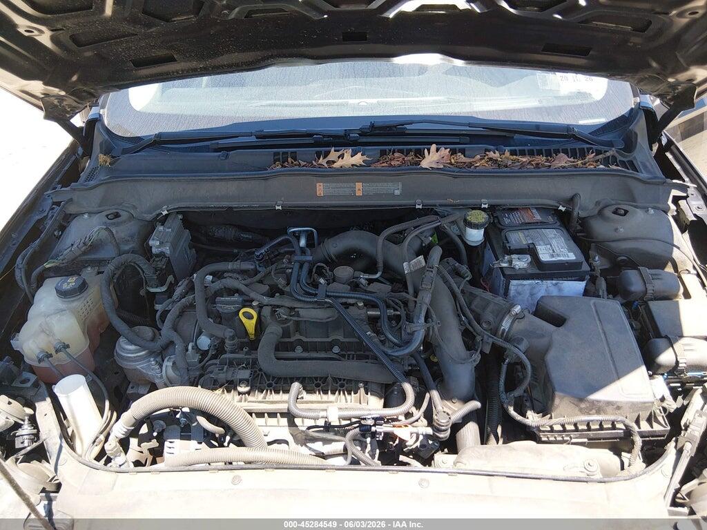 3FA6P0HD1KR228434 2019 FORD FUSION photo no. 10