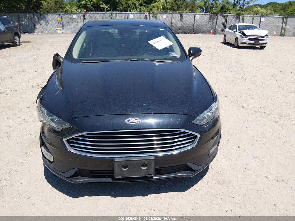 3FA6P0HD1KR228434 2019 FORD FUSION photo no. 12