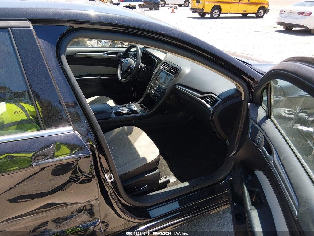 3FA6P0HD1KR228434 2019 FORD FUSION photo no. 5