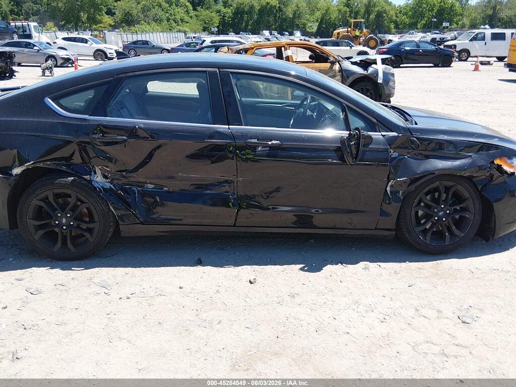 3FA6P0HD1KR228434 2019 FORD FUSION photo no. 6