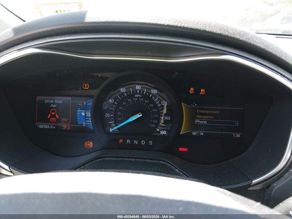 3FA6P0HD1KR228434 2019 FORD FUSION photo no. 7