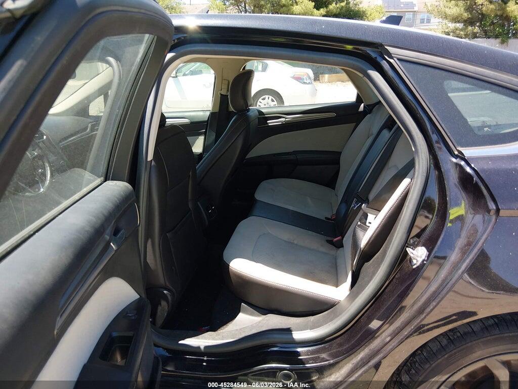3FA6P0HD1KR228434 2019 FORD FUSION photo no. 8