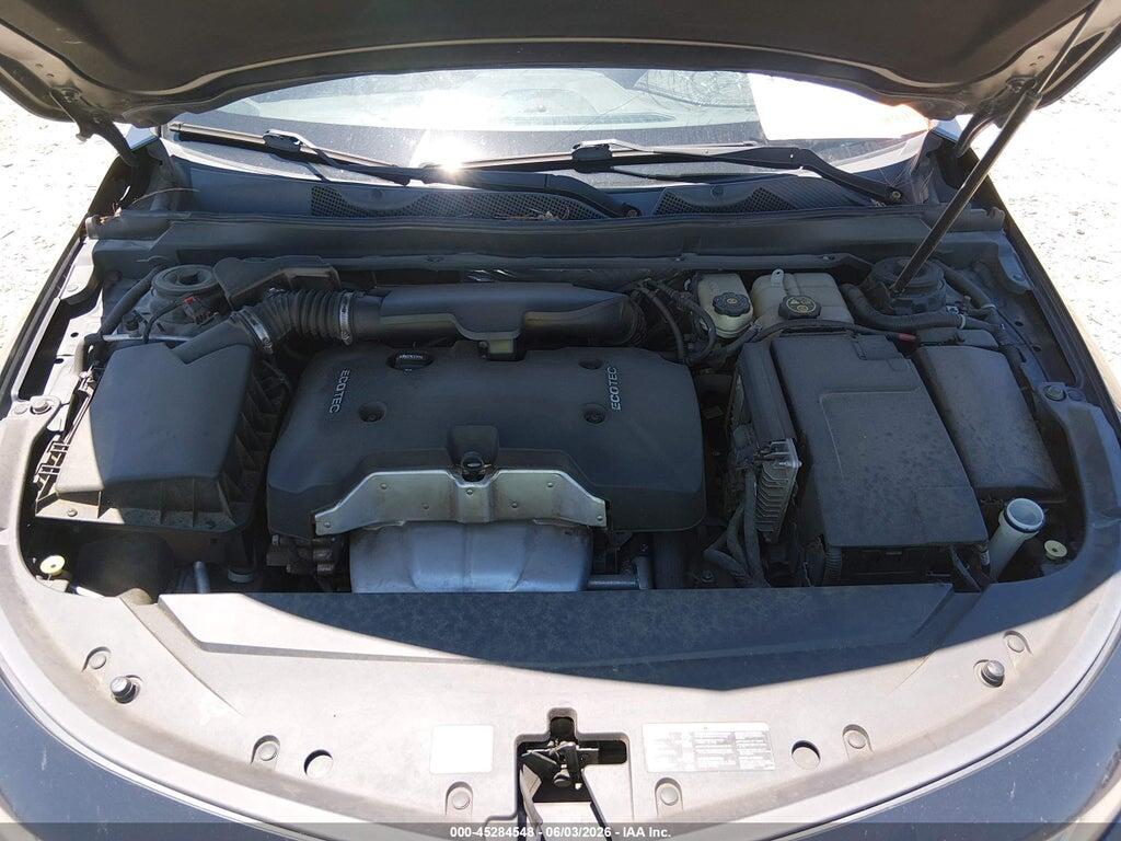 2G1115SL3F9185528 2015 CHEVROLET IMPALA photo no. 10