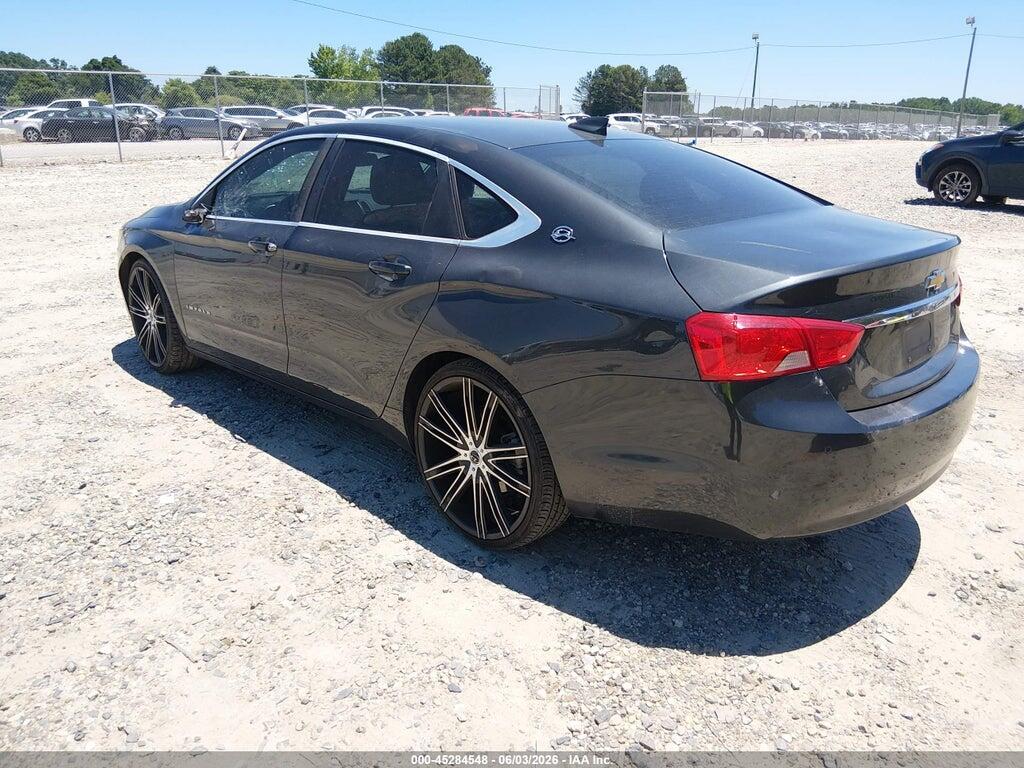 2G1115SL3F9185528 2015 CHEVROLET IMPALA photo no. 3