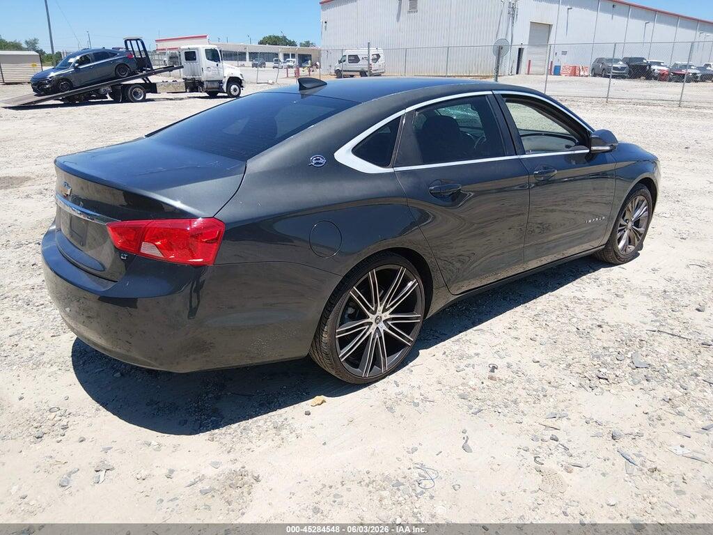 2G1115SL3F9185528 2015 CHEVROLET IMPALA photo no. 4