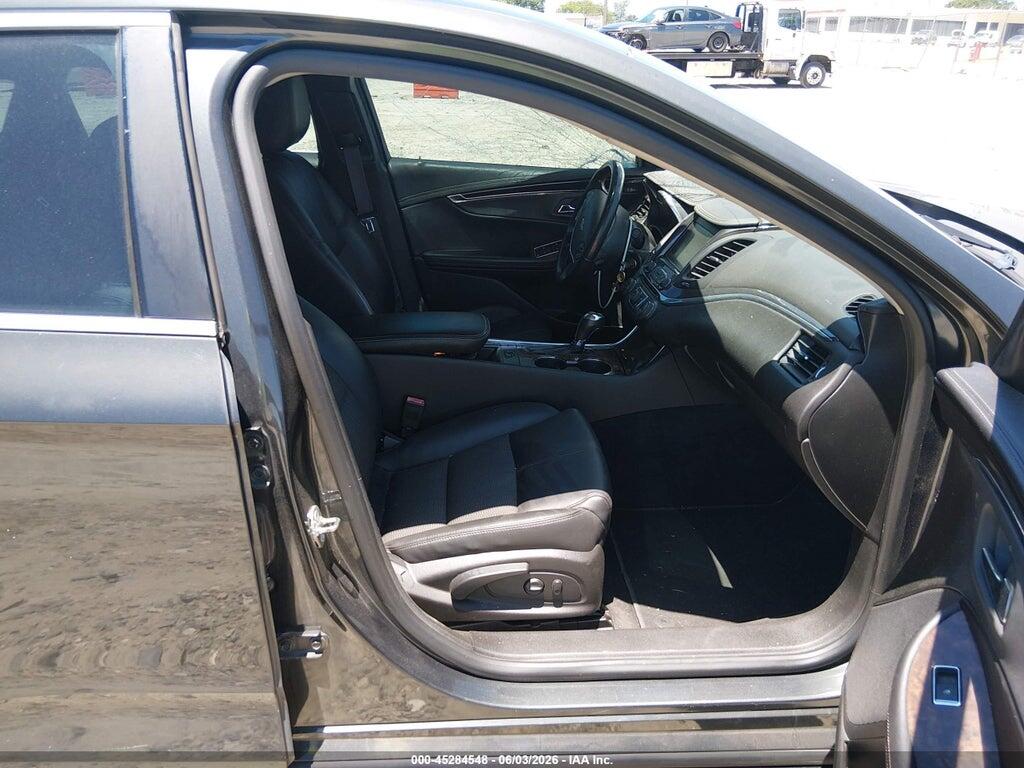 2G1115SL3F9185528 2015 CHEVROLET IMPALA photo no. 5