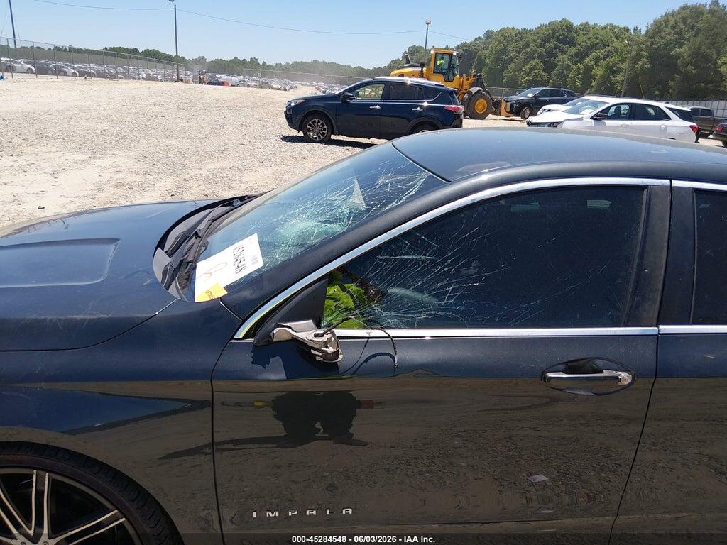 2G1115SL3F9185528 2015 CHEVROLET IMPALA photo no. 6