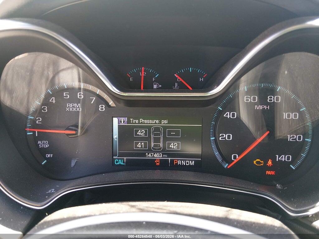 2G1115SL3F9185528 2015 CHEVROLET IMPALA photo no. 7