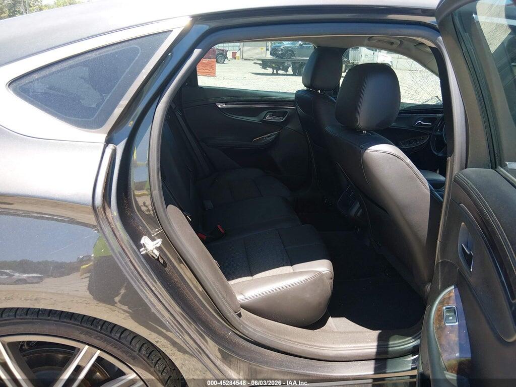 2G1115SL3F9185528 2015 CHEVROLET IMPALA photo no. 8