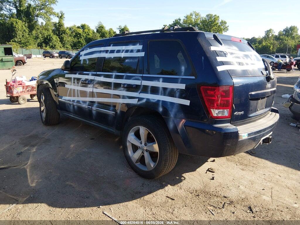 1J8HR58235C698596 2005 JEEP GRAND CHEROKEE photo no. 3