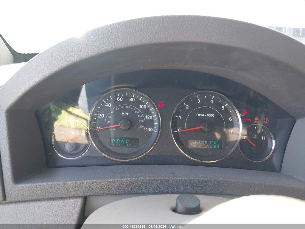 1J8HR58235C698596 2005 JEEP GRAND CHEROKEE photo no. 7