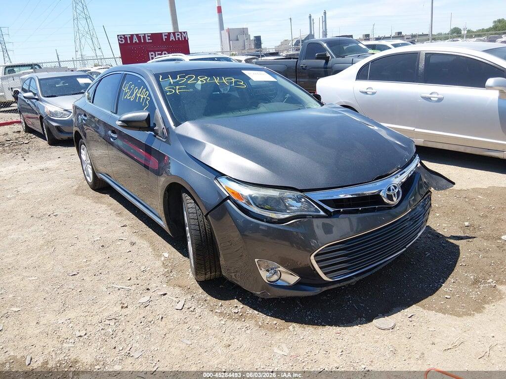 4T1BK1EB8EU131109 2014 TOYOTA AVALON photo no. 1