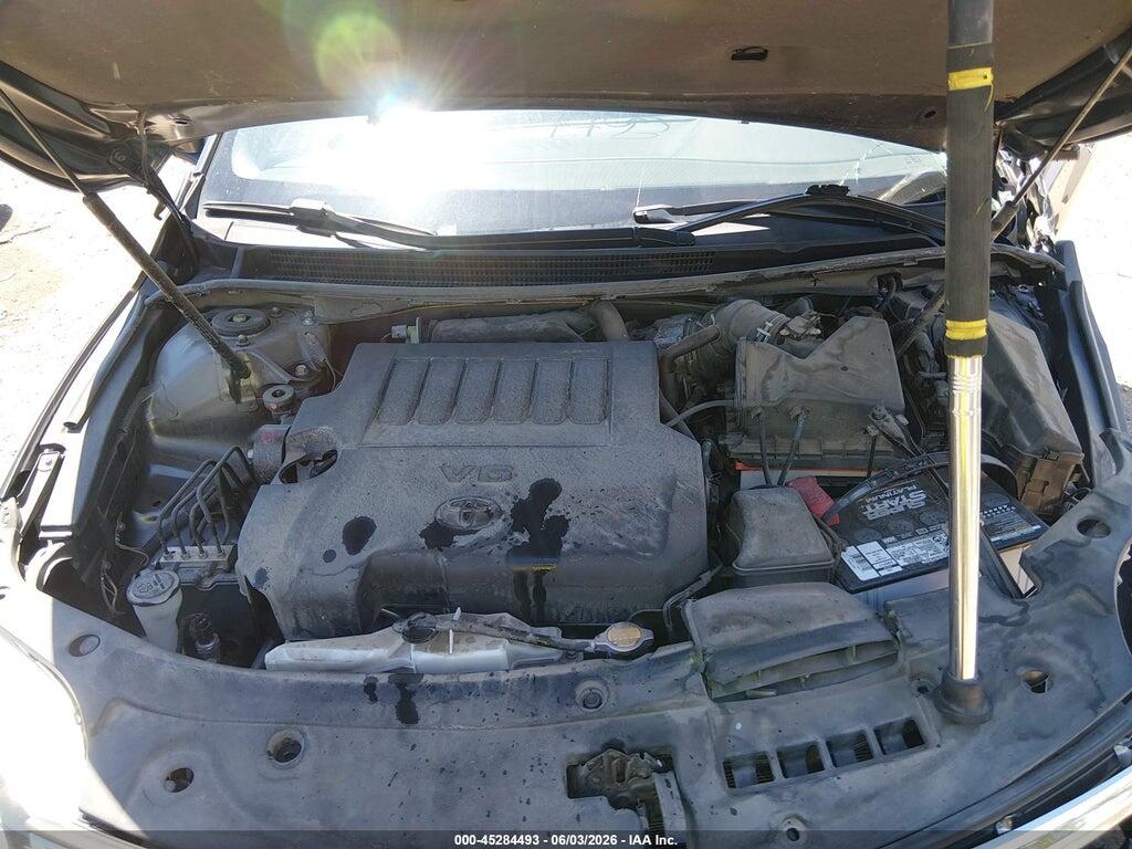 4T1BK1EB8EU131109 2014 TOYOTA AVALON photo no. 10