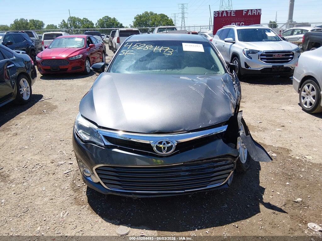 4T1BK1EB8EU131109 2014 TOYOTA AVALON photo no. 12