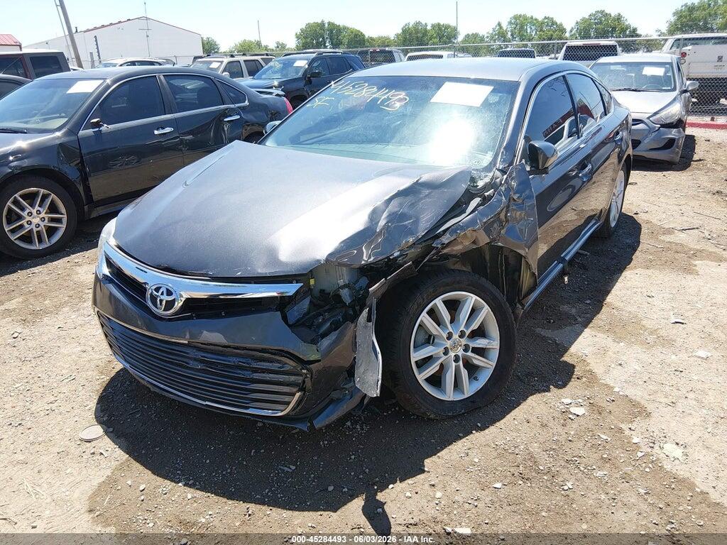 4T1BK1EB8EU131109 2014 TOYOTA AVALON photo no. 2