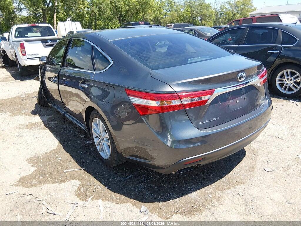 4T1BK1EB8EU131109 2014 TOYOTA AVALON photo no. 3