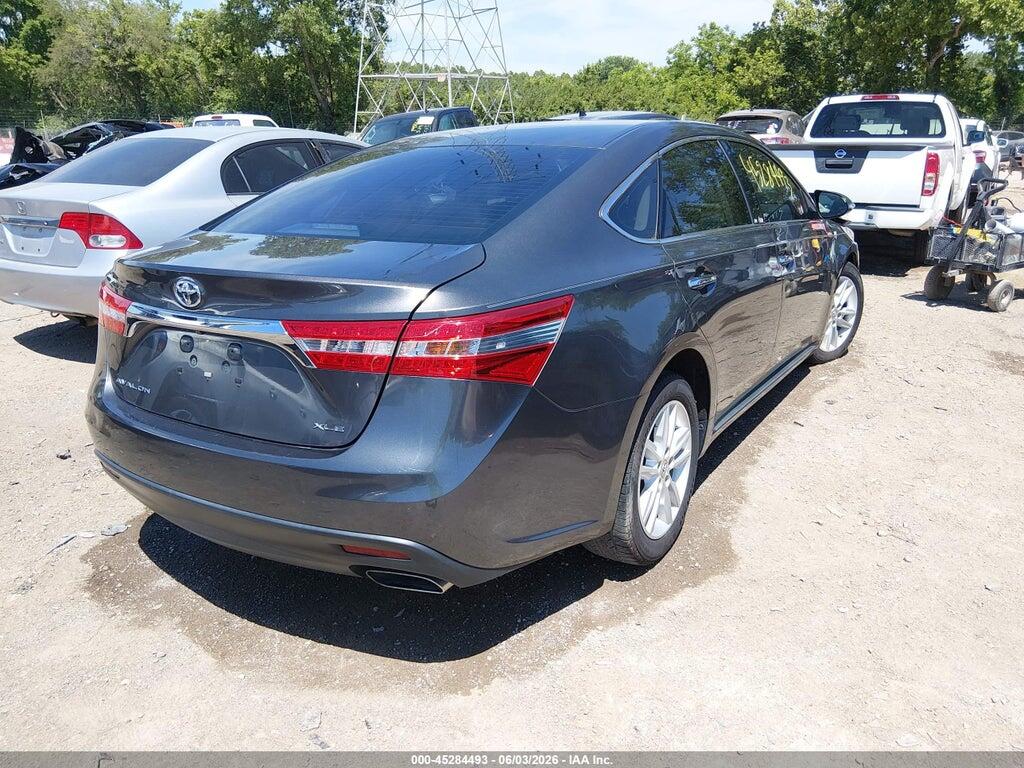 4T1BK1EB8EU131109 2014 TOYOTA AVALON photo no. 4